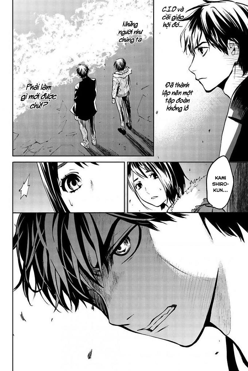 Konya Wa Tsuki Ga Kirei Desu Ga, Toriaezu Shi Ne Chapter 23 - 48