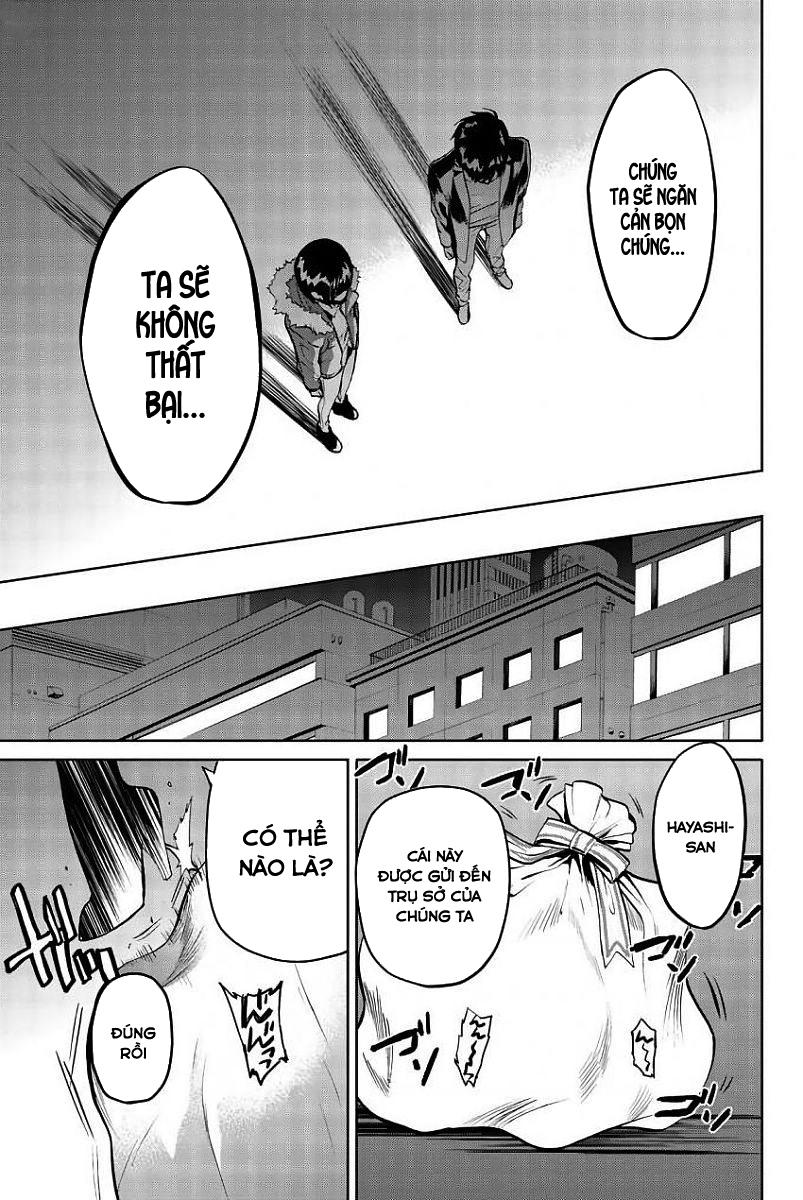 Konya Wa Tsuki Ga Kirei Desu Ga, Toriaezu Shi Ne Chapter 23 - 49