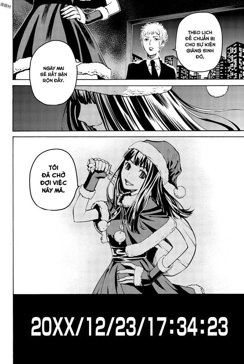 Konya Wa Tsuki Ga Kirei Desu Ga, Toriaezu Shi Ne Chapter 23 - 50