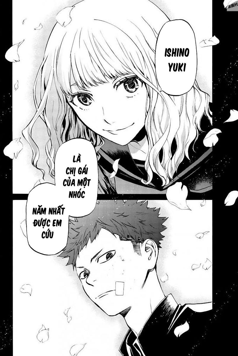 Konya Wa Tsuki Ga Kirei Desu Ga, Toriaezu Shi Ne Chapter 23 - 6