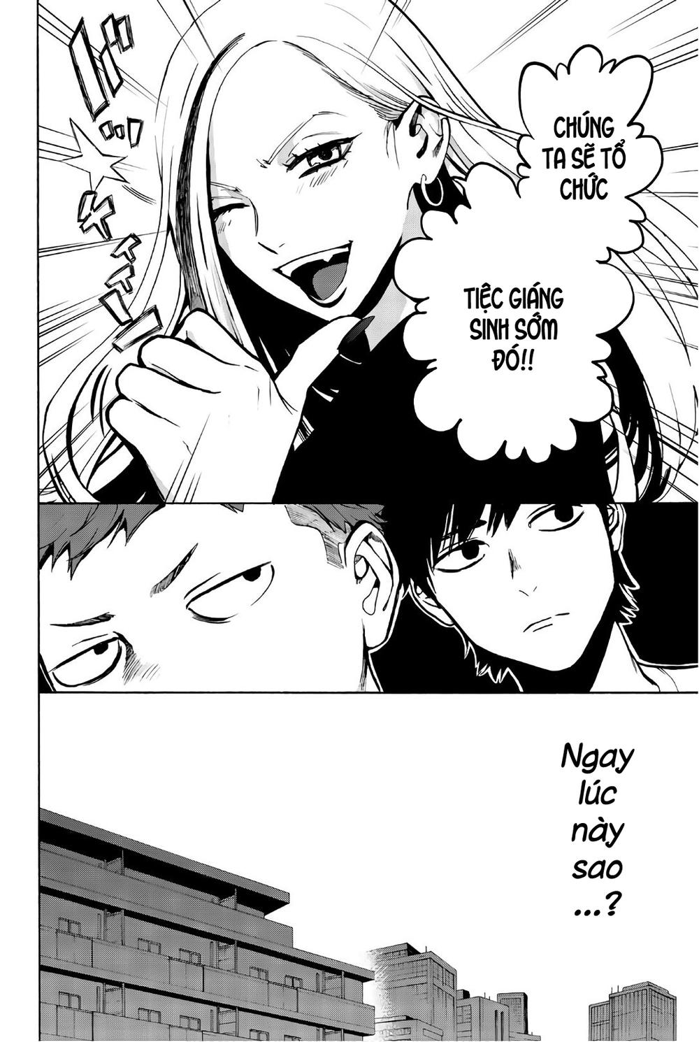 Konya Wa Tsuki Ga Kirei Desu Ga, Toriaezu Shi Ne Chapter 24 - 19