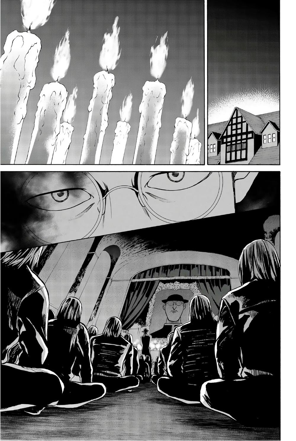 Konya Wa Tsuki Ga Kirei Desu Ga, Toriaezu Shi Ne Chapter 24 - 20