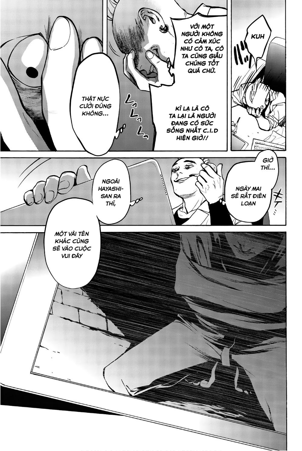 Konya Wa Tsuki Ga Kirei Desu Ga, Toriaezu Shi Ne Chapter 24 - 28