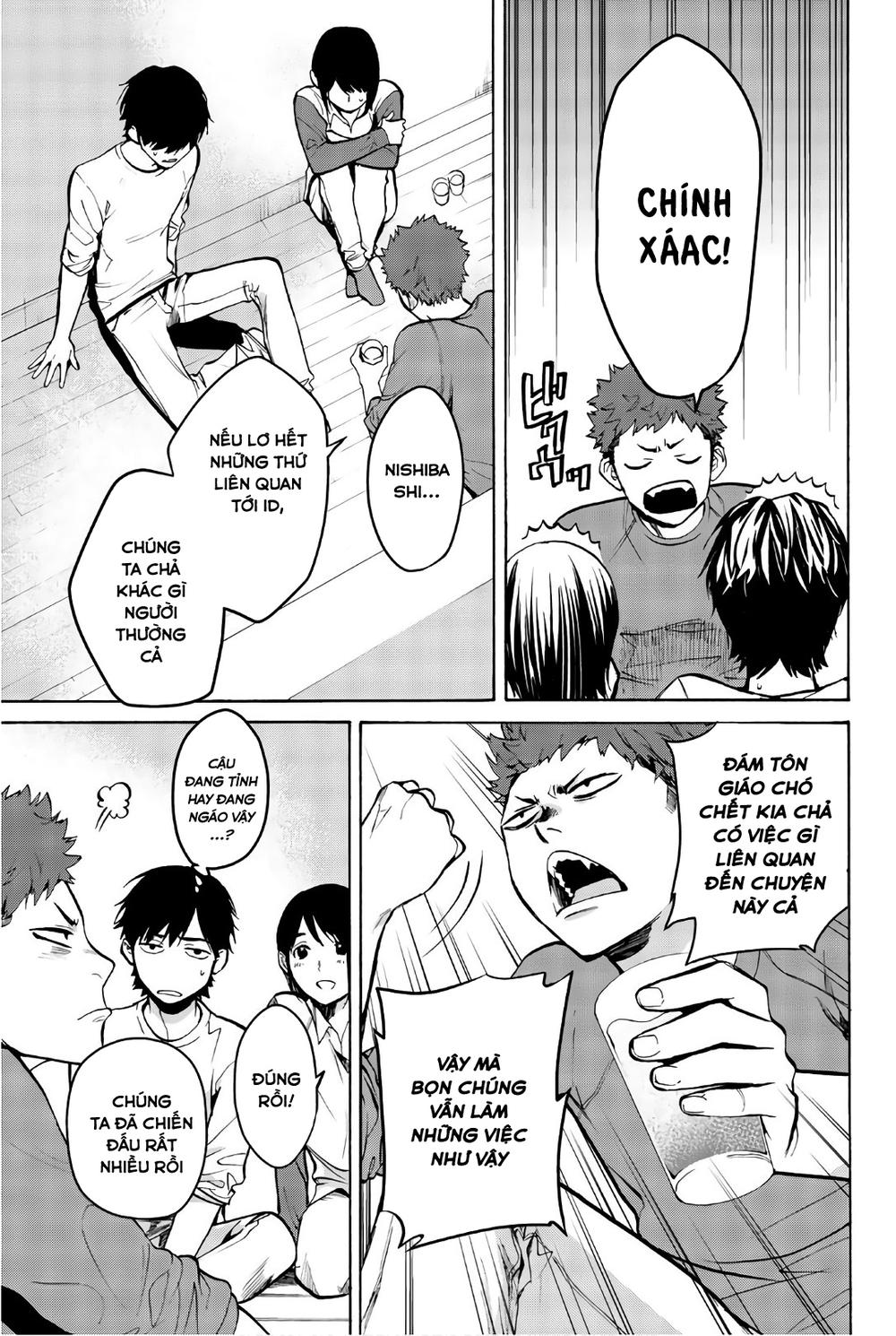 Konya Wa Tsuki Ga Kirei Desu Ga, Toriaezu Shi Ne Chapter 24 - 34