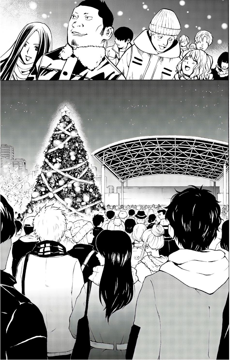 Konya Wa Tsuki Ga Kirei Desu Ga, Toriaezu Shi Ne Chapter 24 - 47