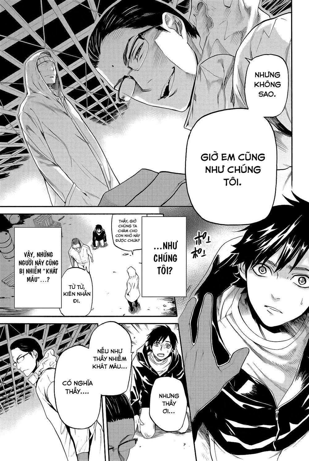 Konya Wa Tsuki Ga Kirei Desu Ga, Toriaezu Shi Ne Chapter 3 - 16