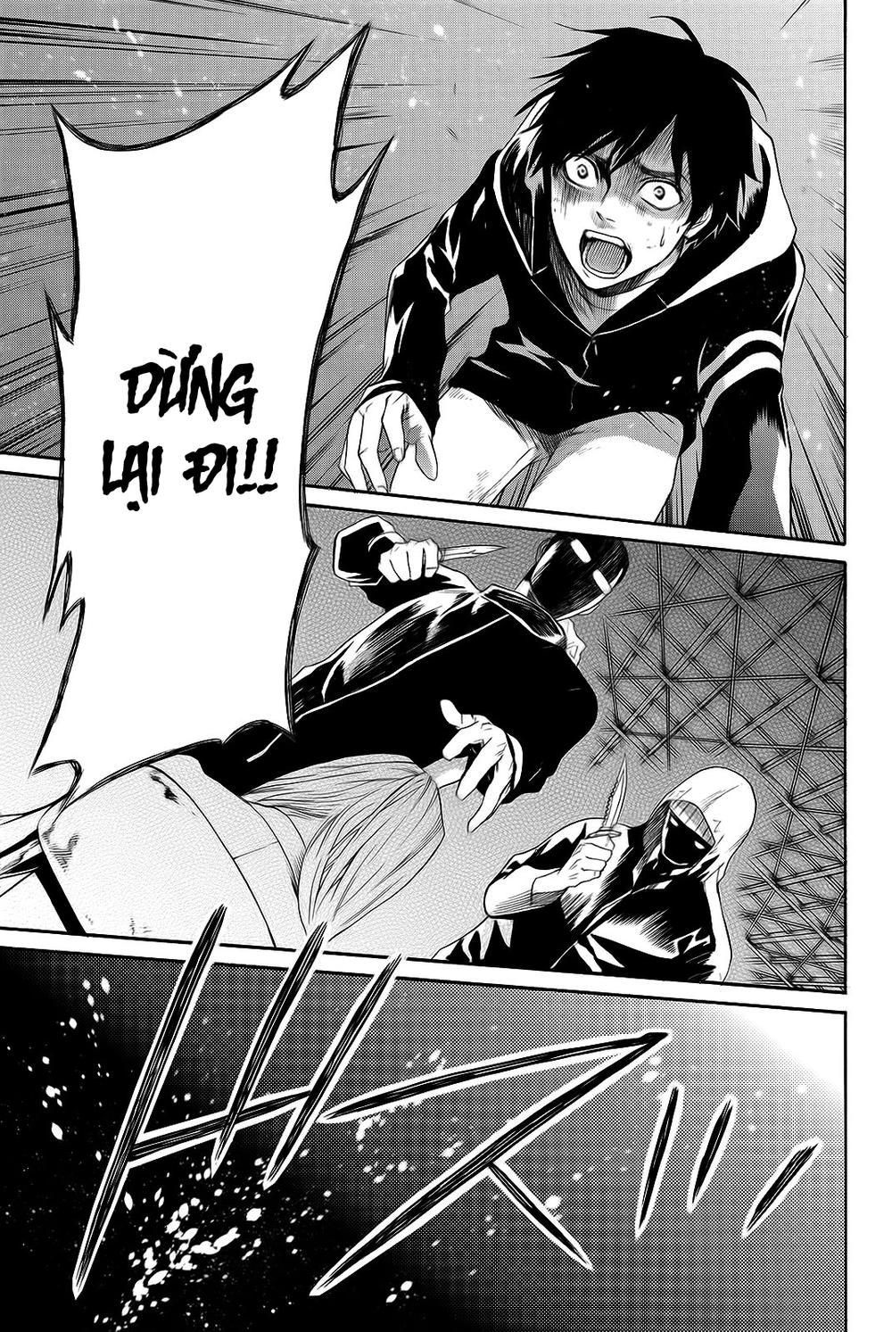 Konya Wa Tsuki Ga Kirei Desu Ga, Toriaezu Shi Ne Chapter 3 - 20