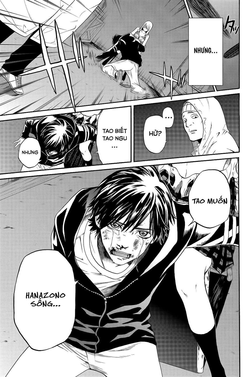 Konya Wa Tsuki Ga Kirei Desu Ga, Toriaezu Shi Ne Chapter 3 - 28