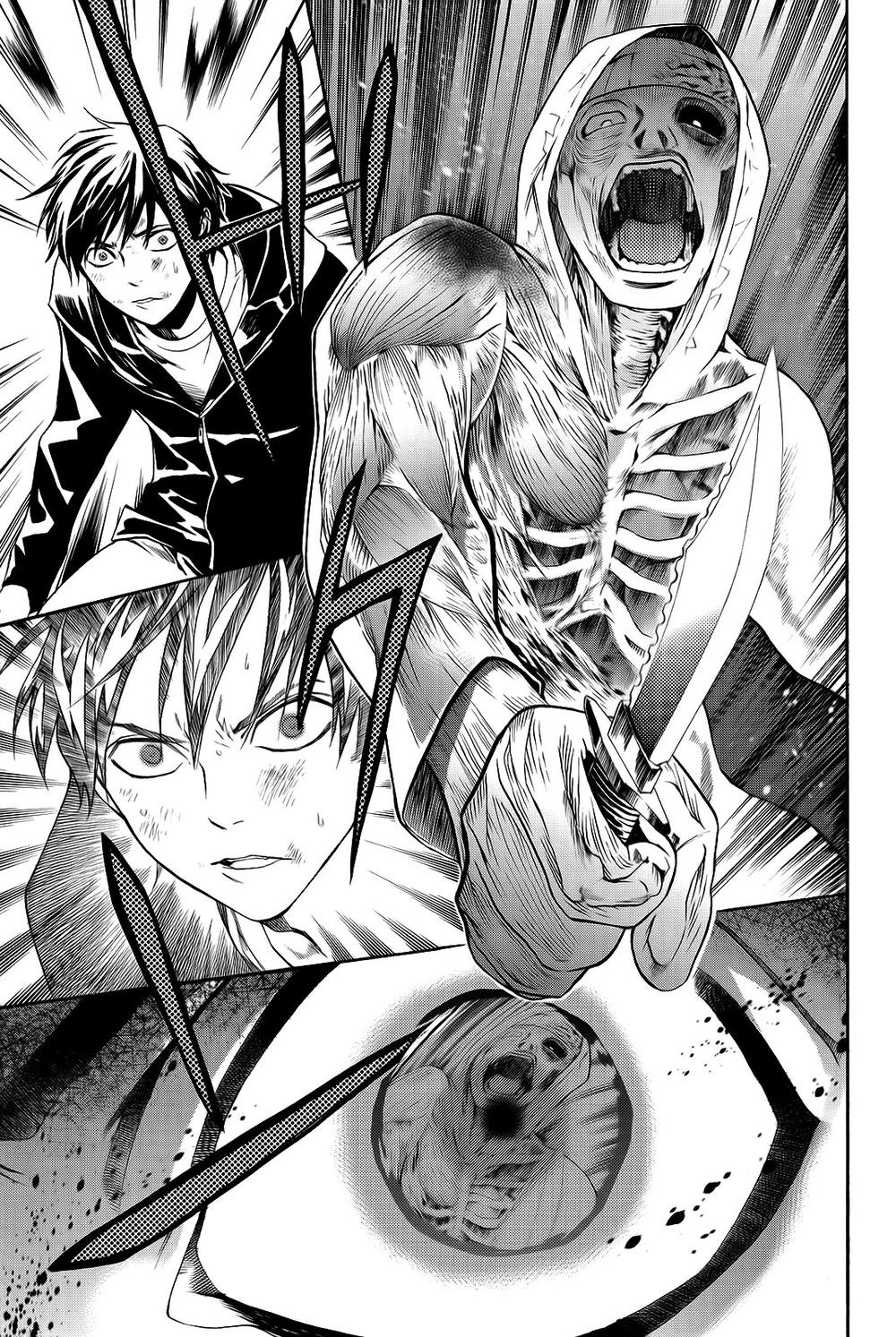 Konya Wa Tsuki Ga Kirei Desu Ga, Toriaezu Shi Ne Chapter 3 - 30