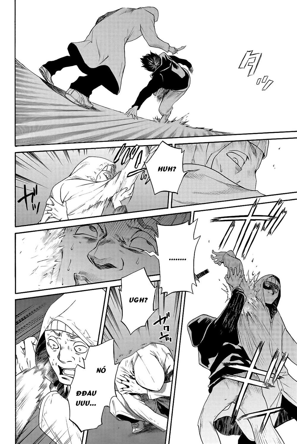 Konya Wa Tsuki Ga Kirei Desu Ga, Toriaezu Shi Ne Chapter 3 - 33