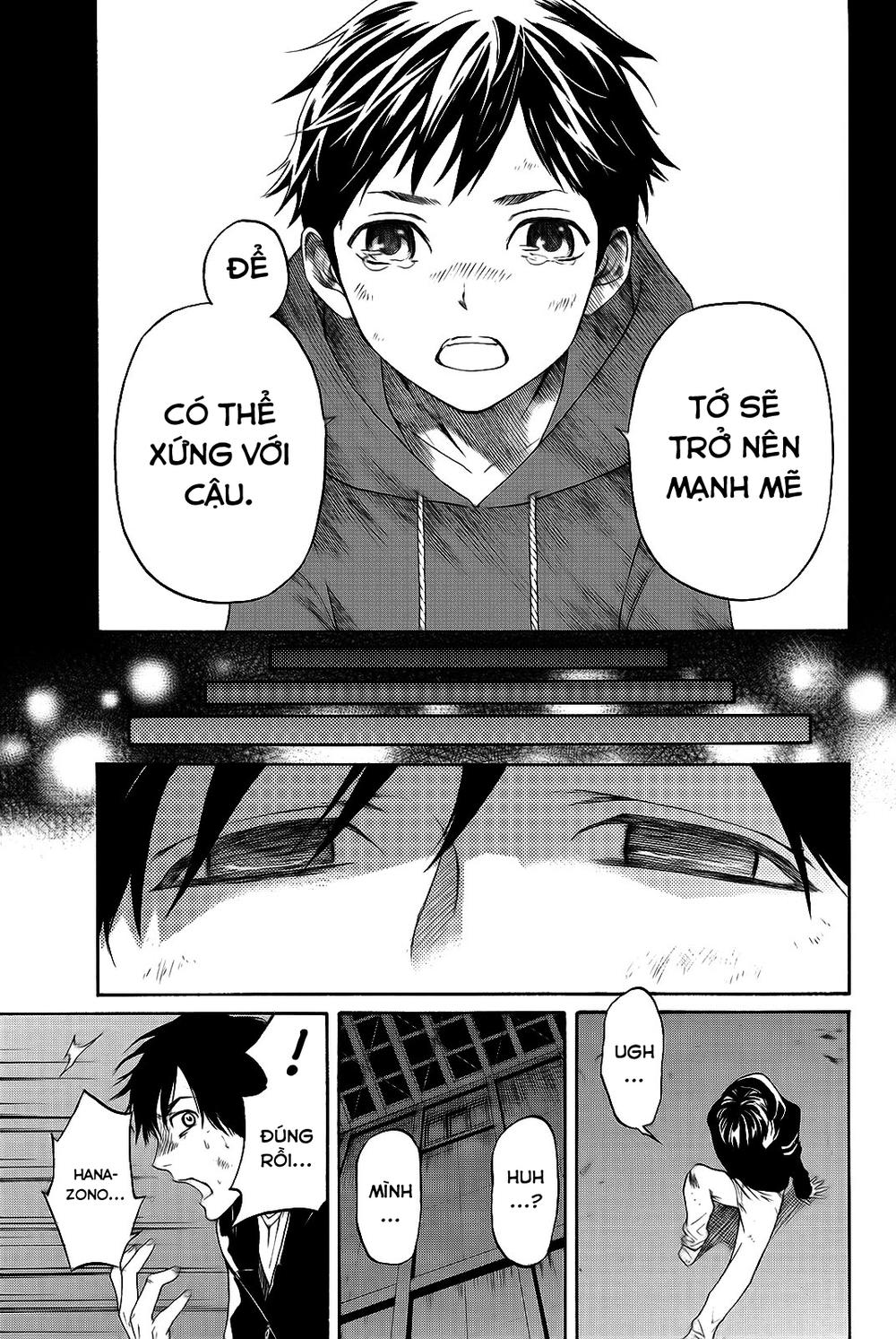 Konya Wa Tsuki Ga Kirei Desu Ga, Toriaezu Shi Ne Chapter 3 - 44
