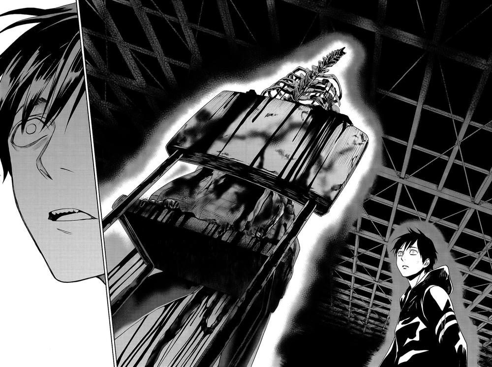 Konya Wa Tsuki Ga Kirei Desu Ga, Toriaezu Shi Ne Chapter 3 - 45