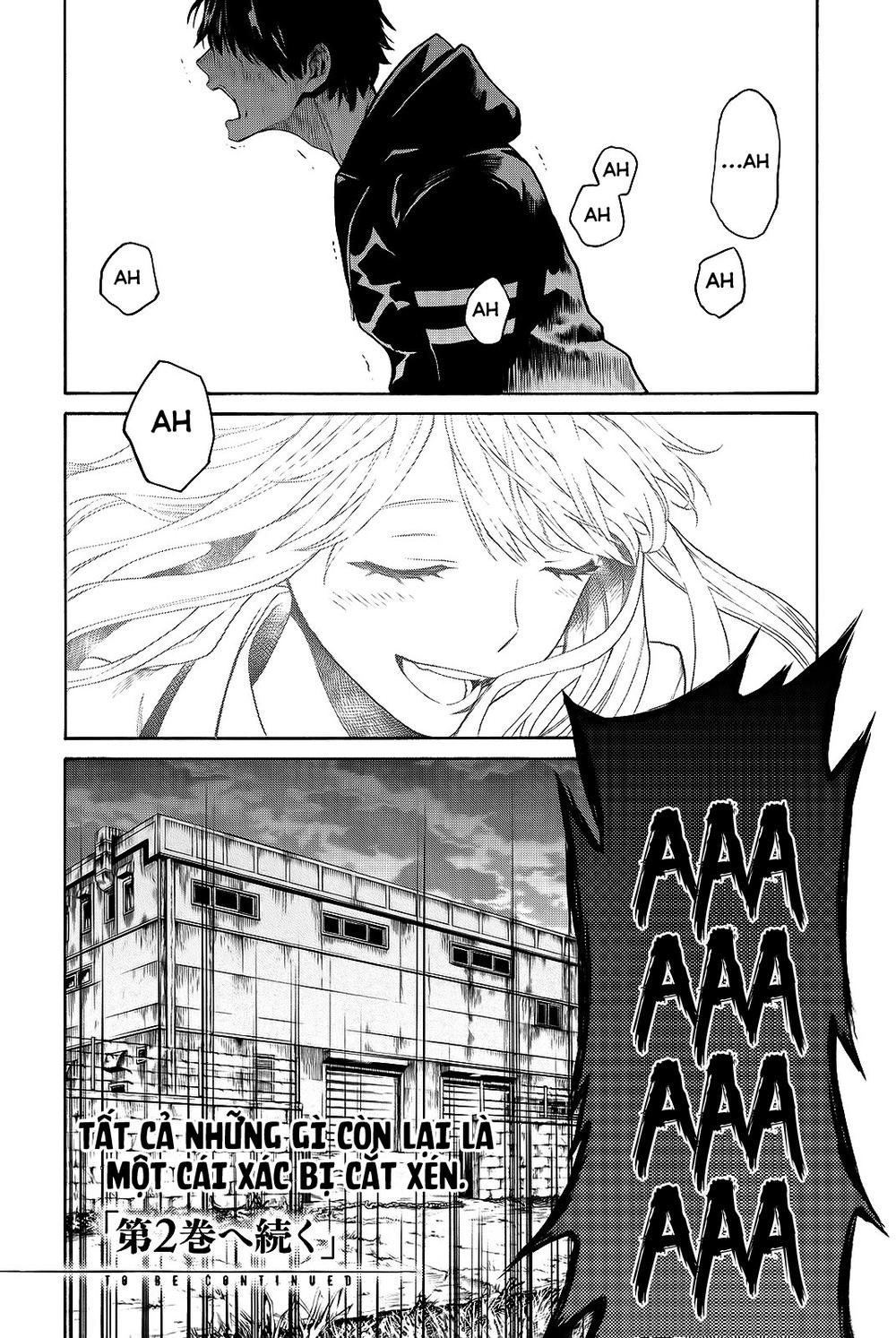 Konya Wa Tsuki Ga Kirei Desu Ga, Toriaezu Shi Ne Chapter 3 - 46