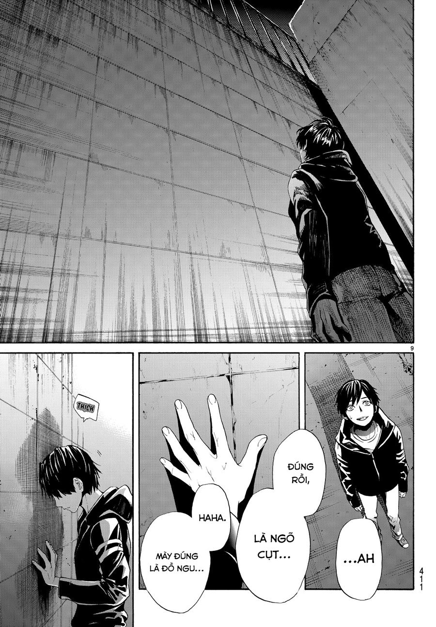 Konya Wa Tsuki Ga Kirei Desu Ga, Toriaezu Shi Ne Chapter 4 - 13