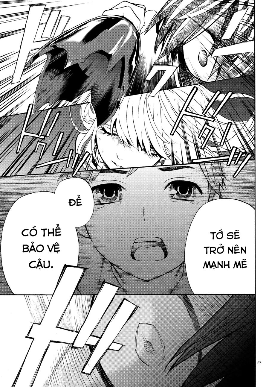 Konya Wa Tsuki Ga Kirei Desu Ga, Toriaezu Shi Ne Chapter 4 - 30