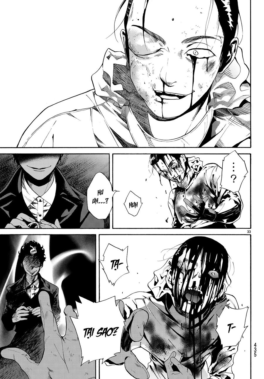 Konya Wa Tsuki Ga Kirei Desu Ga, Toriaezu Shi Ne Chapter 4 - 36