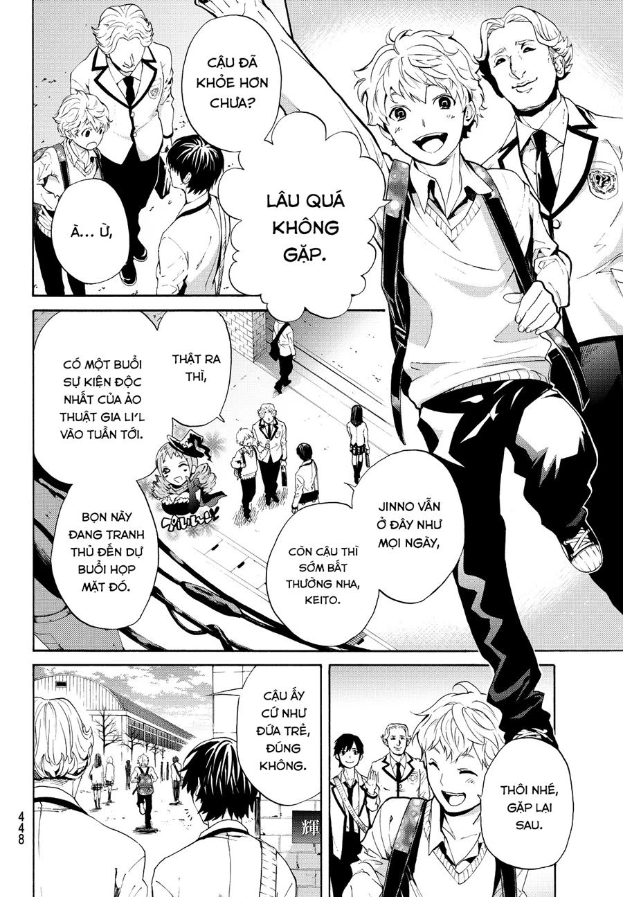 Konya Wa Tsuki Ga Kirei Desu Ga, Toriaezu Shi Ne Chapter 4 - 48