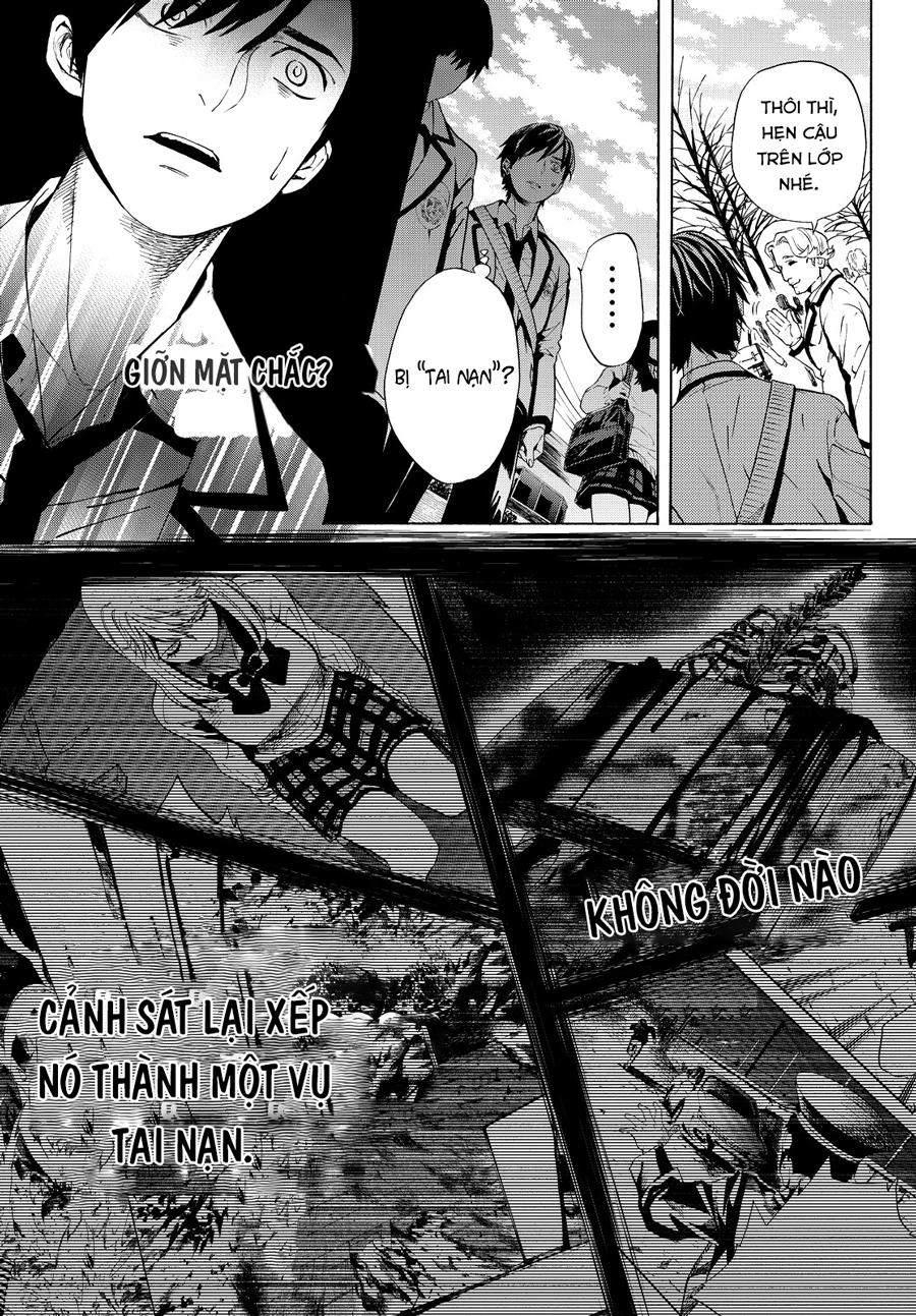 Konya Wa Tsuki Ga Kirei Desu Ga, Toriaezu Shi Ne Chapter 4 - 51