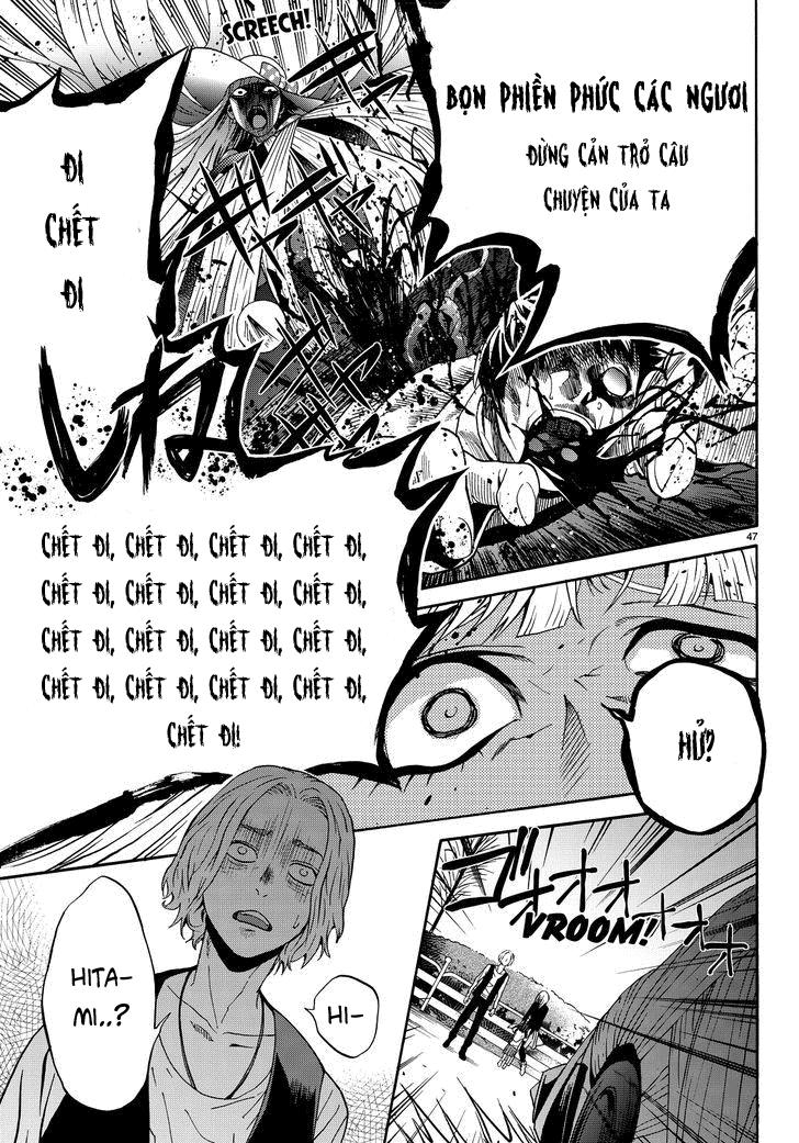 Konya Wa Tsuki Ga Kirei Desu Ga, Toriaezu Shi Ne Chapter 5.5 - 18