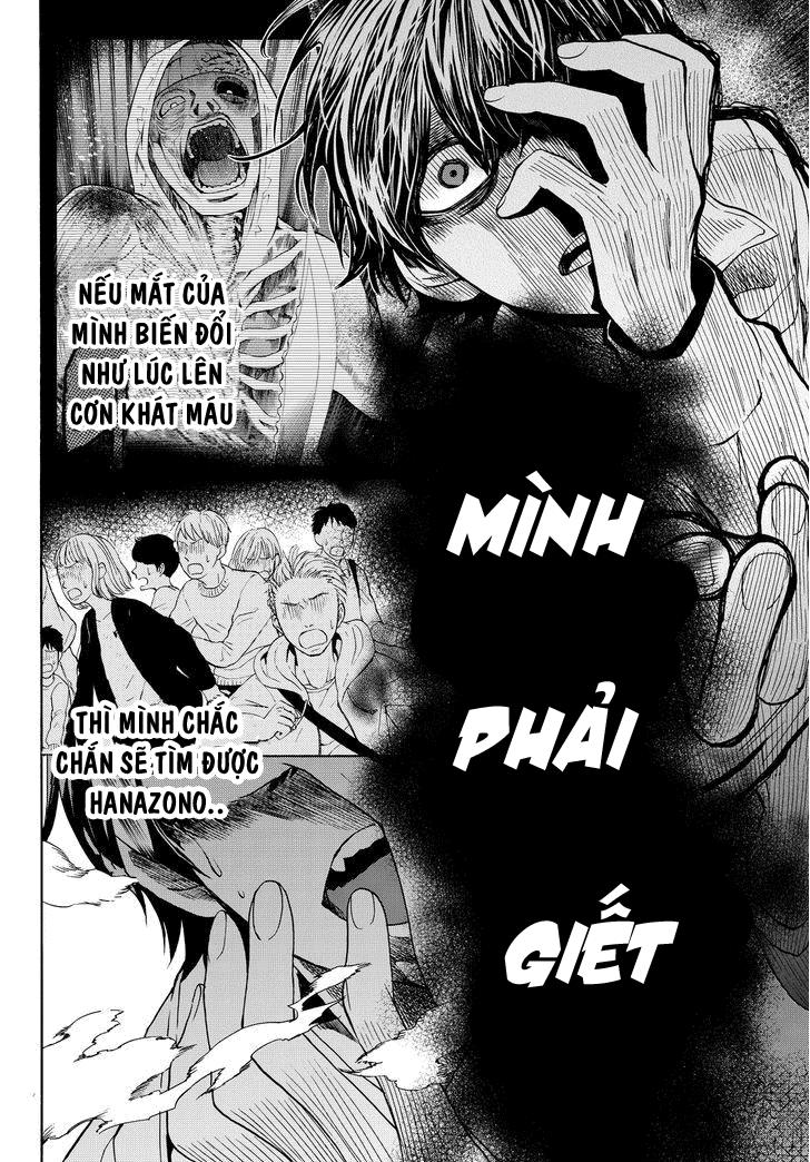 Konya Wa Tsuki Ga Kirei Desu Ga, Toriaezu Shi Ne Chapter 5.5 - 3