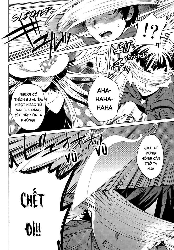 Konya Wa Tsuki Ga Kirei Desu Ga, Toriaezu Shi Ne Chapter 5.5 - 21