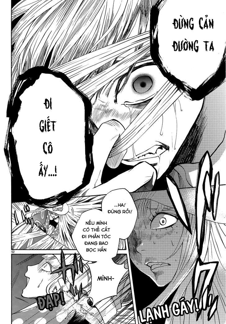 Konya Wa Tsuki Ga Kirei Desu Ga, Toriaezu Shi Ne Chapter 5.5 - 23