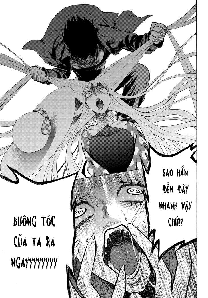 Konya Wa Tsuki Ga Kirei Desu Ga, Toriaezu Shi Ne Chapter 5.5 - 24