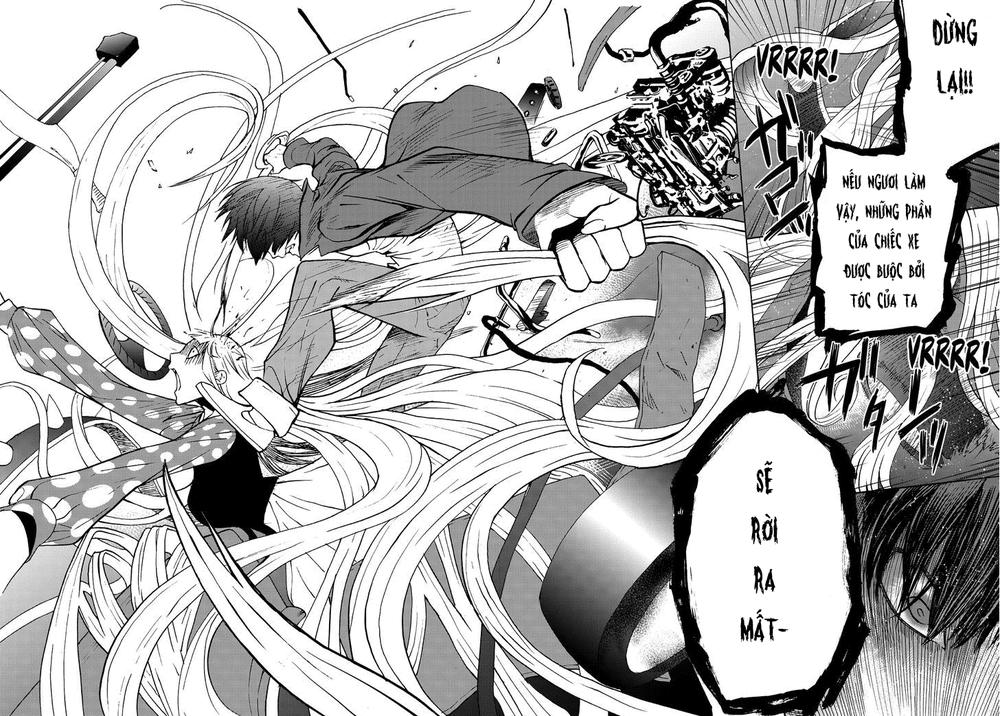 Konya Wa Tsuki Ga Kirei Desu Ga, Toriaezu Shi Ne Chapter 5.5 - 25