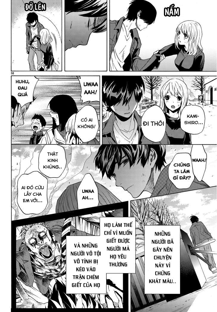 Konya Wa Tsuki Ga Kirei Desu Ga, Toriaezu Shi Ne Chapter 5.5 - 28