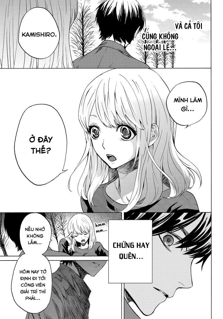 Konya Wa Tsuki Ga Kirei Desu Ga, Toriaezu Shi Ne Chapter 5.5 - 29