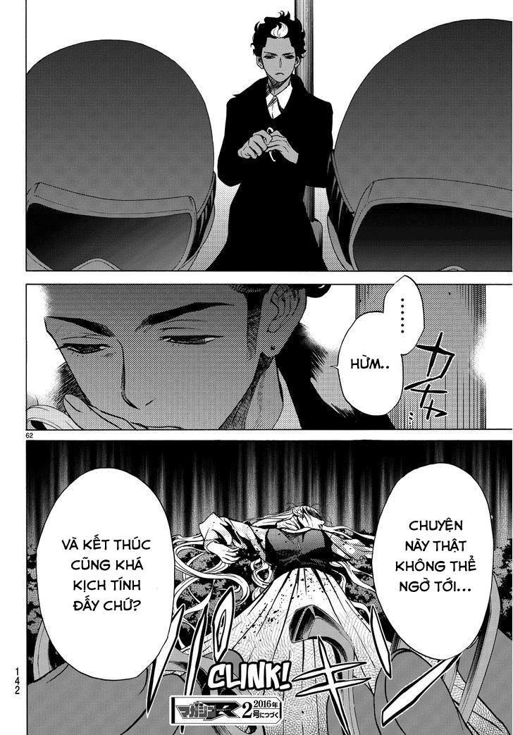 Konya Wa Tsuki Ga Kirei Desu Ga, Toriaezu Shi Ne Chapter 5.5 - 32