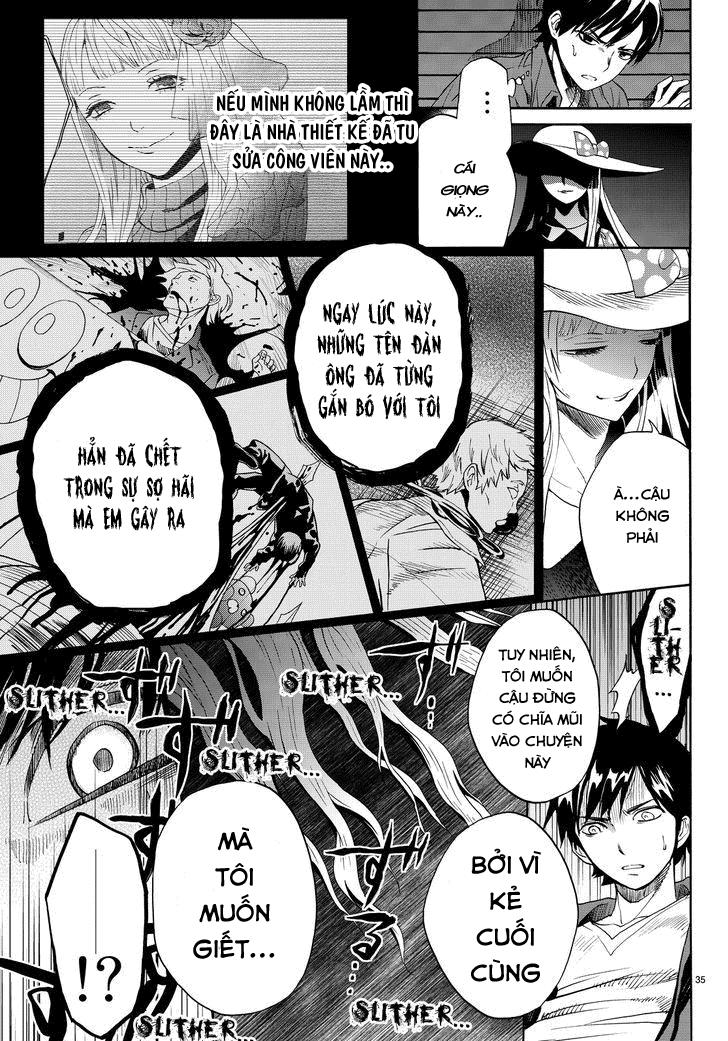 Konya Wa Tsuki Ga Kirei Desu Ga, Toriaezu Shi Ne Chapter 5.5 - 8