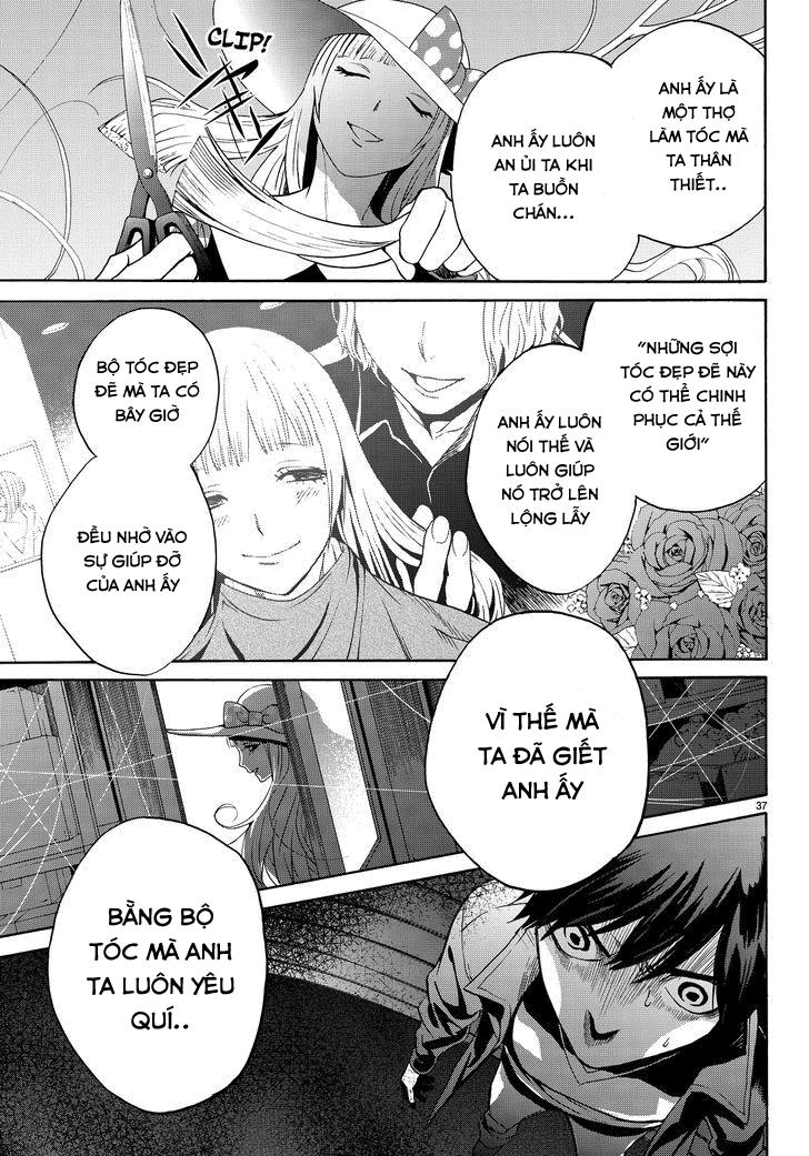 Konya Wa Tsuki Ga Kirei Desu Ga, Toriaezu Shi Ne Chapter 5.5 - 10