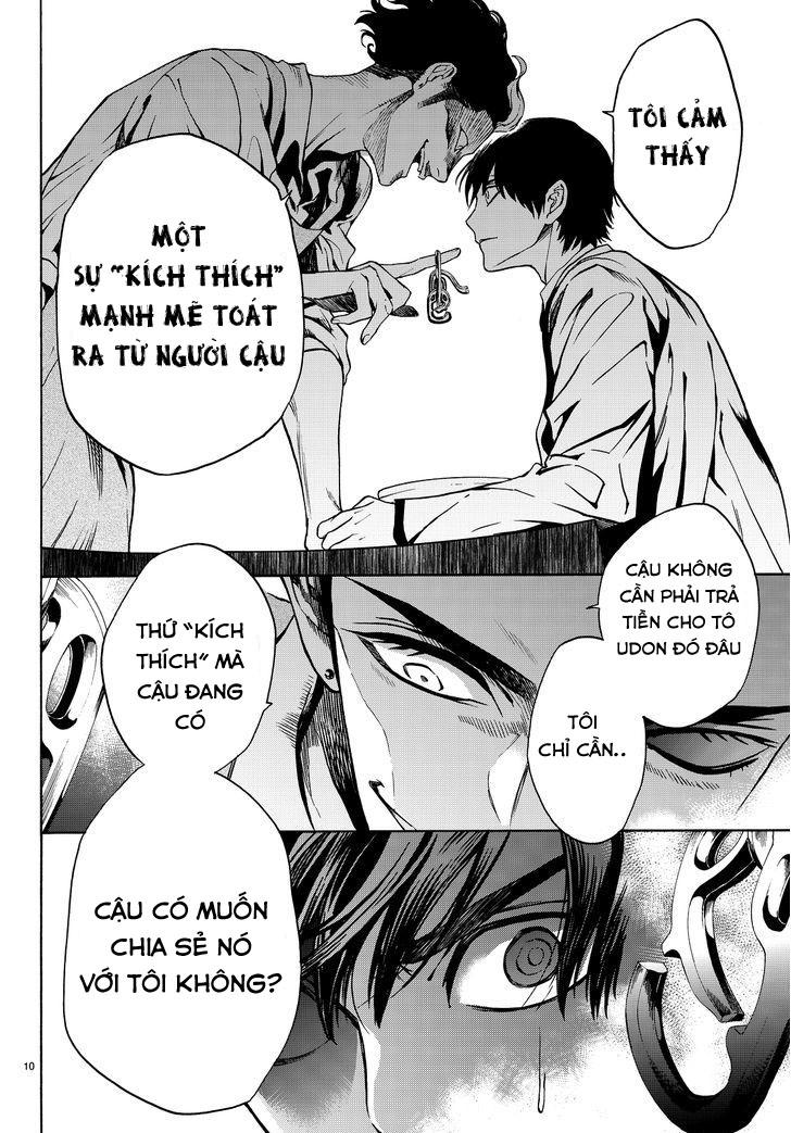 Konya Wa Tsuki Ga Kirei Desu Ga, Toriaezu Shi Ne Chapter 5 - 12