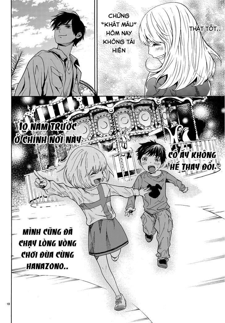 Konya Wa Tsuki Ga Kirei Desu Ga, Toriaezu Shi Ne Chapter 5 - 20