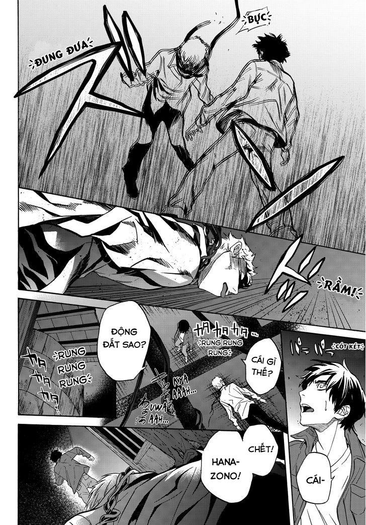 Konya Wa Tsuki Ga Kirei Desu Ga, Toriaezu Shi Ne Chapter 5 - 24