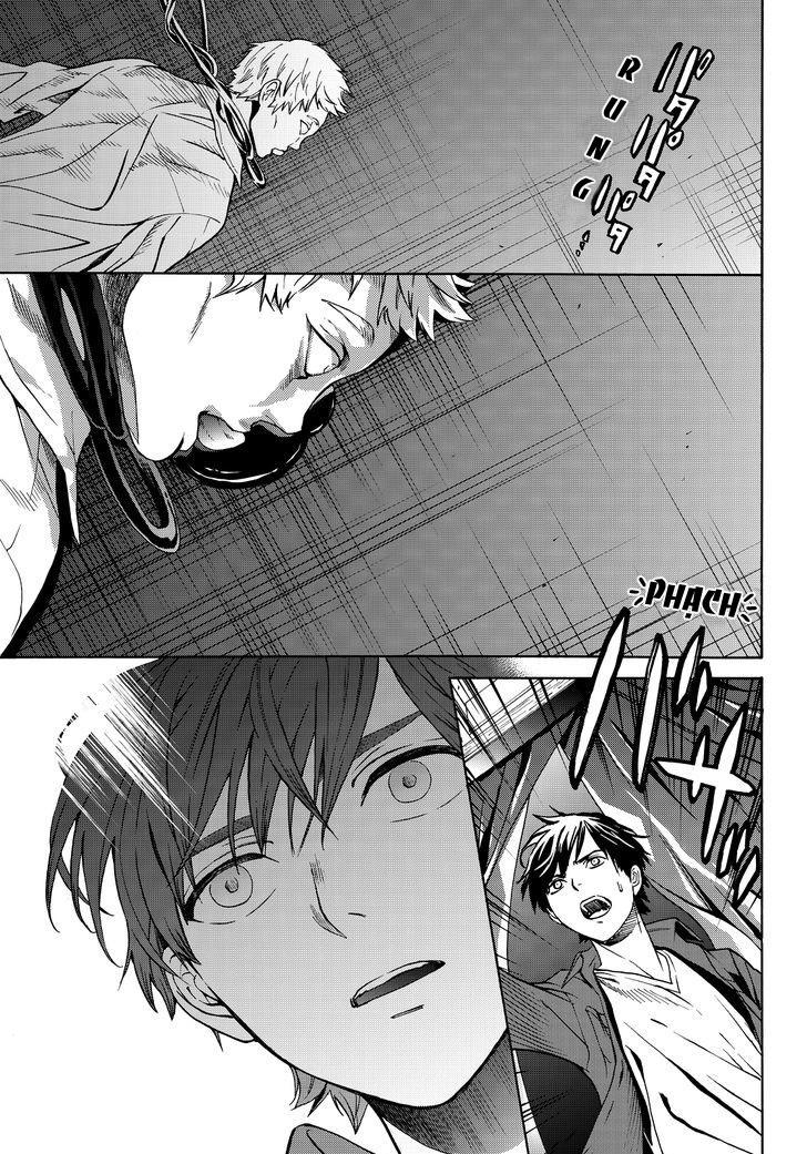 Konya Wa Tsuki Ga Kirei Desu Ga, Toriaezu Shi Ne Chapter 5 - 25