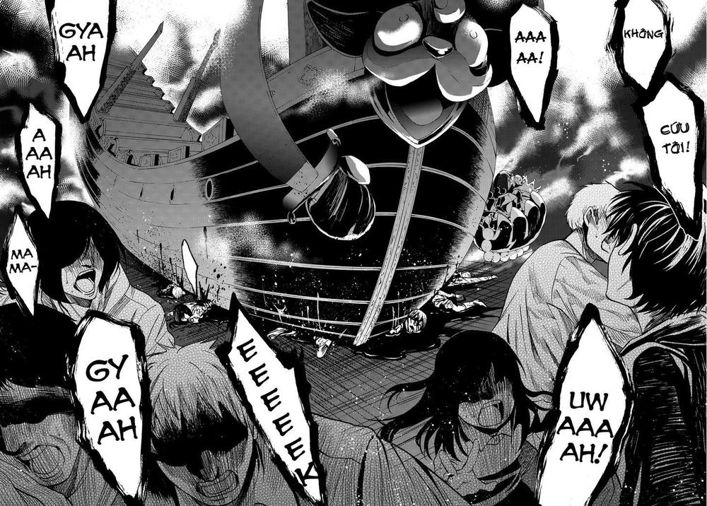 Konya Wa Tsuki Ga Kirei Desu Ga, Toriaezu Shi Ne Chapter 5 - 26