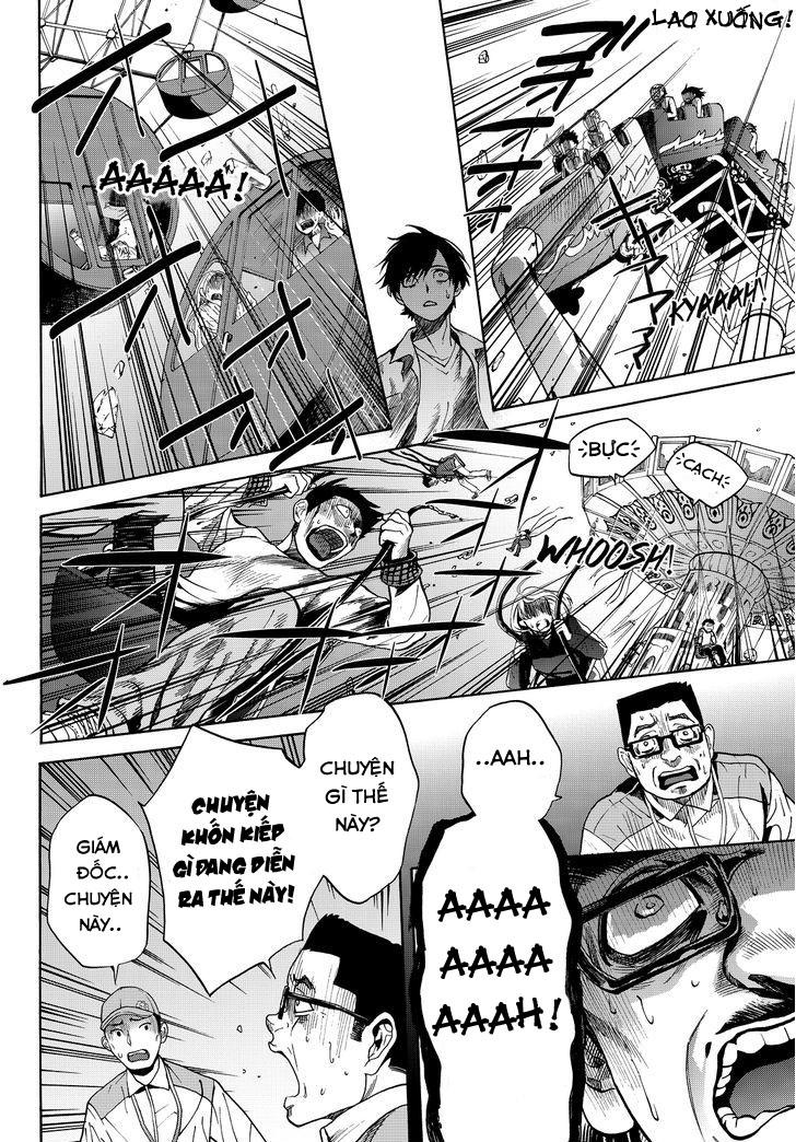 Konya Wa Tsuki Ga Kirei Desu Ga, Toriaezu Shi Ne Chapter 5 - 27