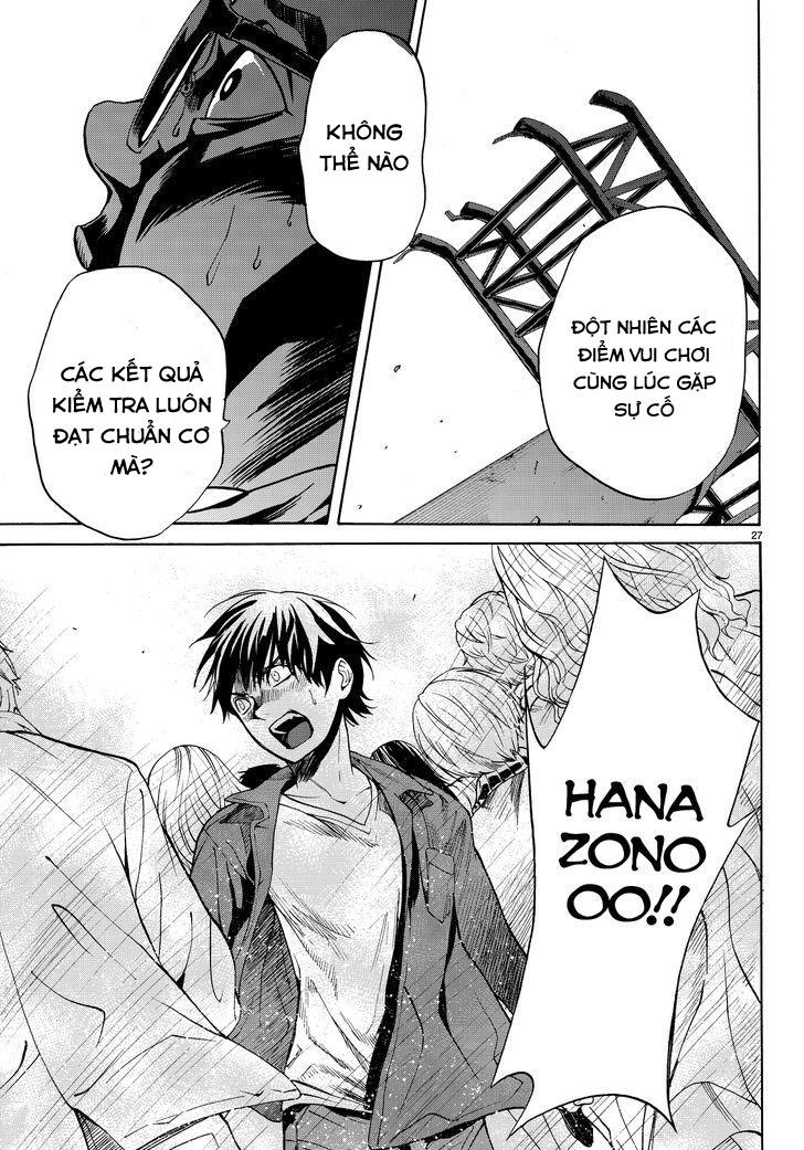 Konya Wa Tsuki Ga Kirei Desu Ga, Toriaezu Shi Ne Chapter 5 - 28