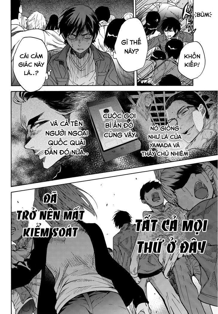 Konya Wa Tsuki Ga Kirei Desu Ga, Toriaezu Shi Ne Chapter 5 - 29