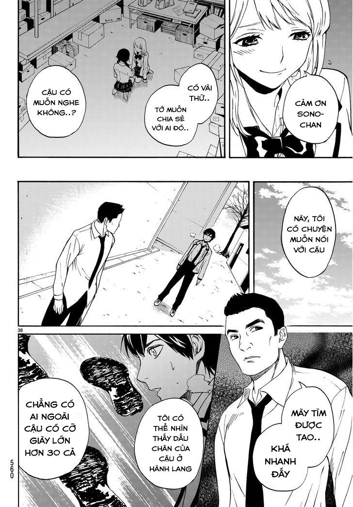 Konya Wa Tsuki Ga Kirei Desu Ga, Toriaezu Shi Ne Chapter 6.5 - 11