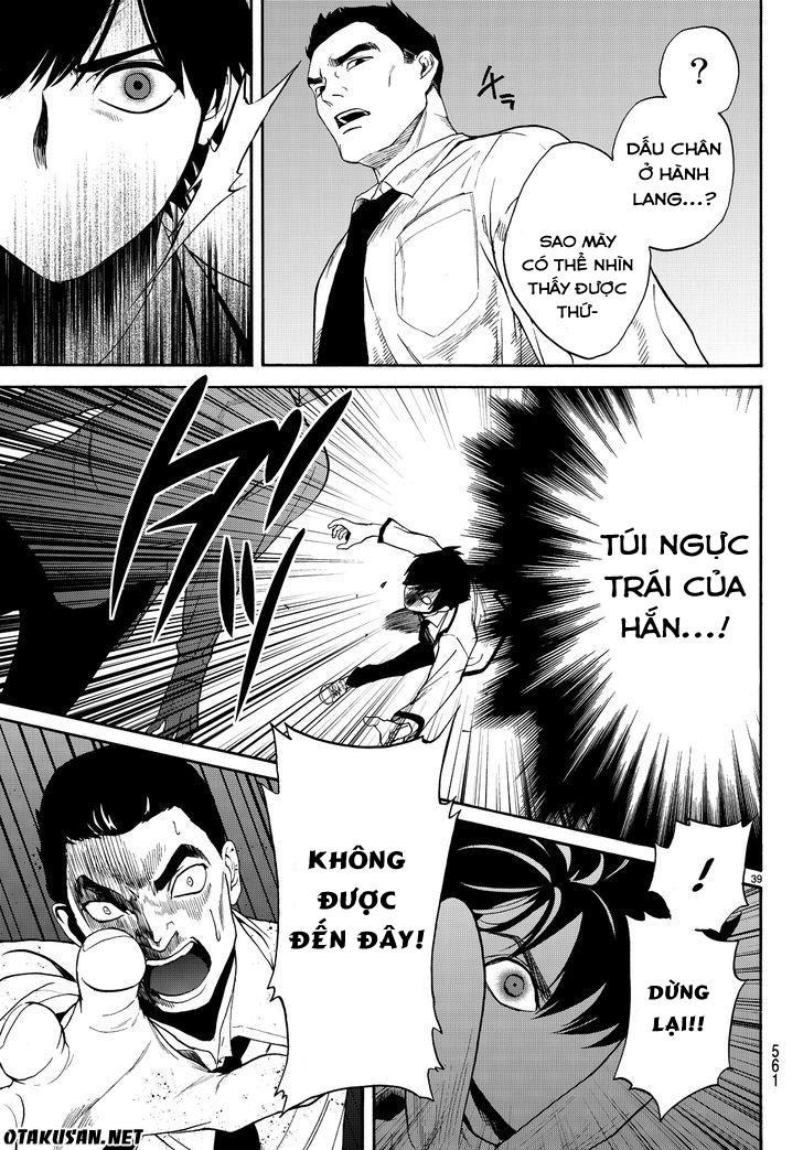 Konya Wa Tsuki Ga Kirei Desu Ga, Toriaezu Shi Ne Chapter 6.5 - 12