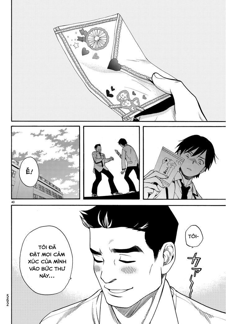 Konya Wa Tsuki Ga Kirei Desu Ga, Toriaezu Shi Ne Chapter 6.5 - 13