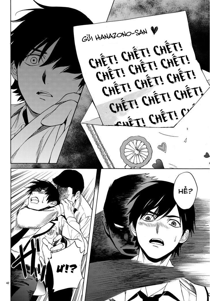 Konya Wa Tsuki Ga Kirei Desu Ga, Toriaezu Shi Ne Chapter 6.5 - 15