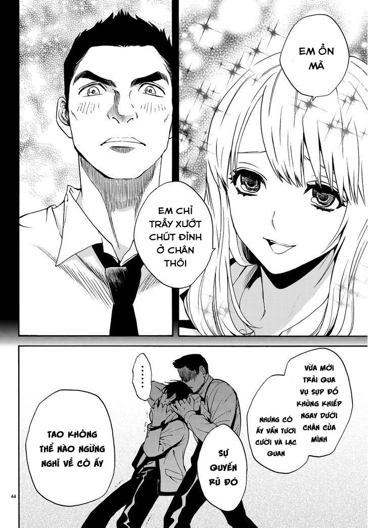 Konya Wa Tsuki Ga Kirei Desu Ga, Toriaezu Shi Ne Chapter 6.5 - 17