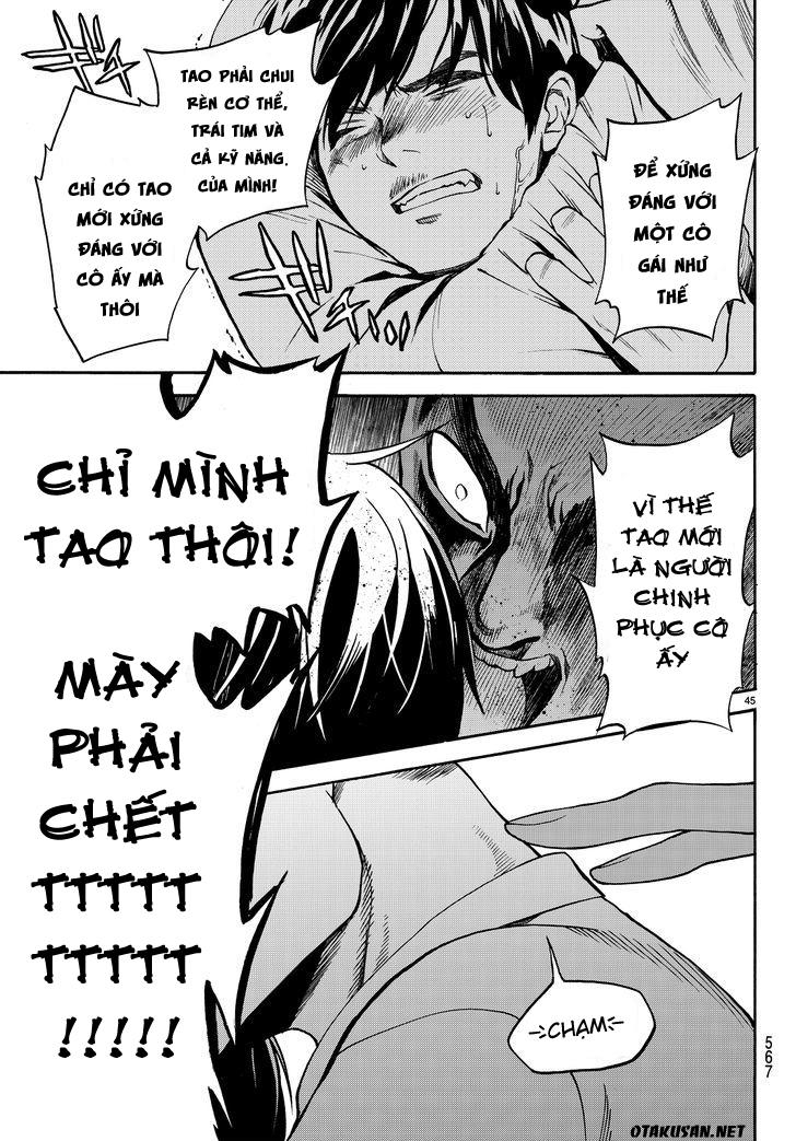 Konya Wa Tsuki Ga Kirei Desu Ga, Toriaezu Shi Ne Chapter 6.5 - 18