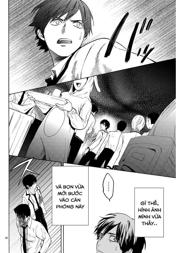 Konya Wa Tsuki Ga Kirei Desu Ga, Toriaezu Shi Ne Chapter 6.5 - 3