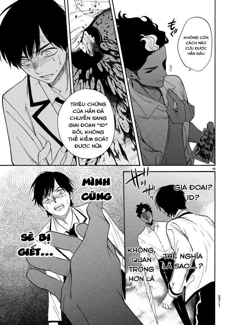 Konya Wa Tsuki Ga Kirei Desu Ga, Toriaezu Shi Ne Chapter 6.5 - 21