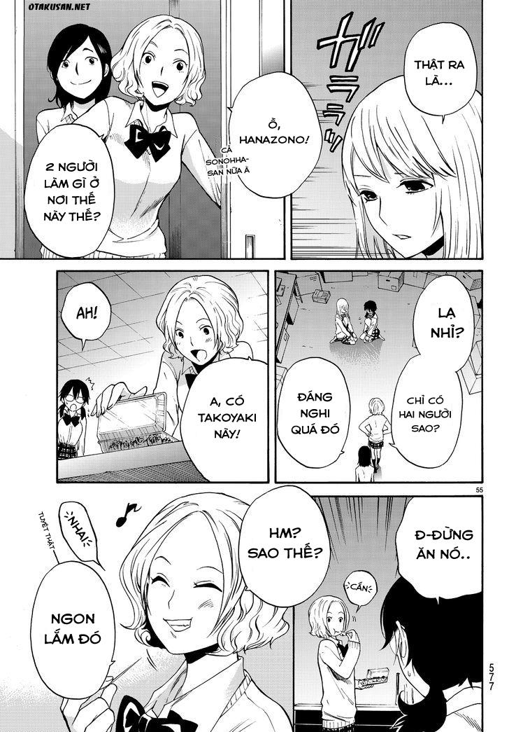 Konya Wa Tsuki Ga Kirei Desu Ga, Toriaezu Shi Ne Chapter 6.5 - 26